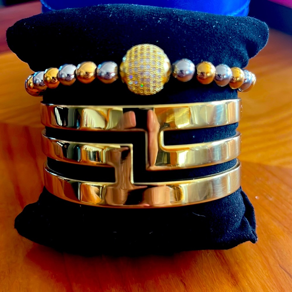 Rustic Cuff - image 1